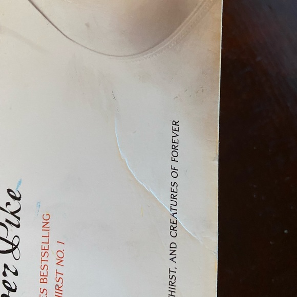 Christopher Pike Thirst No 2 - Picture 3 of 3